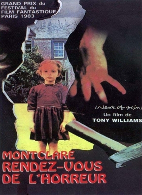 couverture film Montclare : Rendez-vous de l'horreur