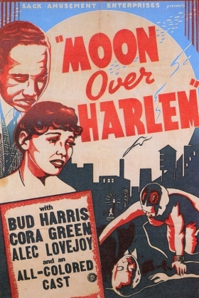 couverture film Moon Over Harlem