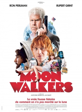 couverture film Moonwalkers