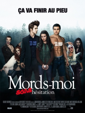 couverture film Mords-moi sans hésitation