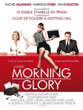 couverture film Morning Glory