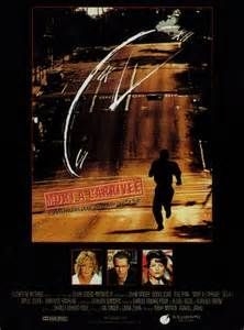 couverture film Mort à l&#039;arrivée