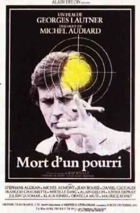 couverture film Mort d'un pourri