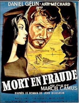 couverture film Mort en fraude