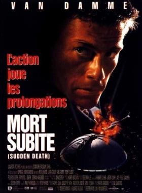 couverture film Mort subite
