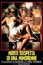 couverture film Mort suspecte d'une mineure