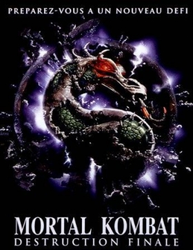 couverture film Mortal Kombat : Destruction finale