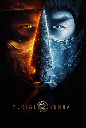 couverture film Mortal Kombat