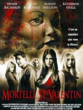 couverture film Mortelle St-Valentin