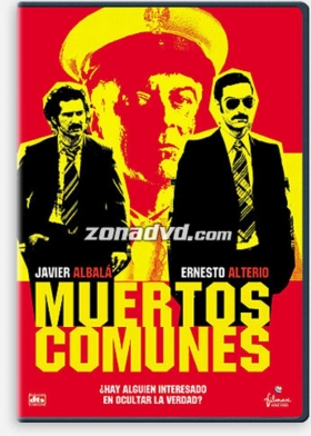 couverture film Morts communs