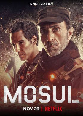 couverture film Mosul