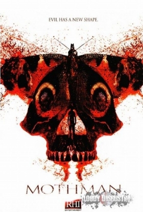 couverture film Mothman