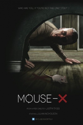 couverture film Mouse-X