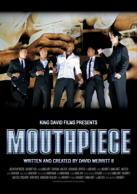 couverture film Mouthpiece