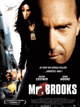 couverture film Mr. Brooks