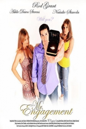 couverture film Mr. Engagement