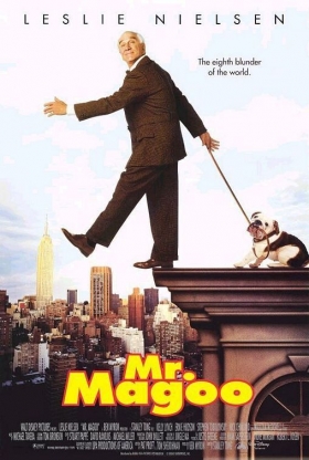 couverture film Mr. Magoo
