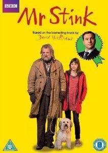 couverture film Mr Stink