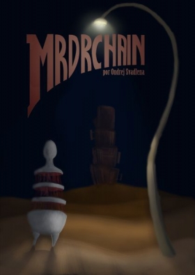 couverture film Mrdrchain