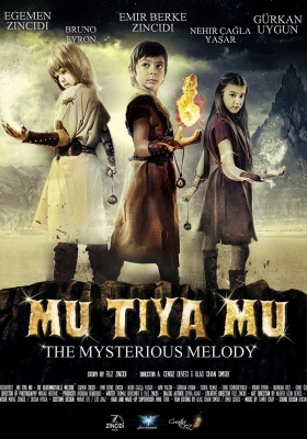 couverture film Mu Tiya Mu the Mysterious Melody