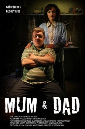 couverture film Mum and Dad