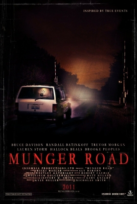 couverture film Munger Road