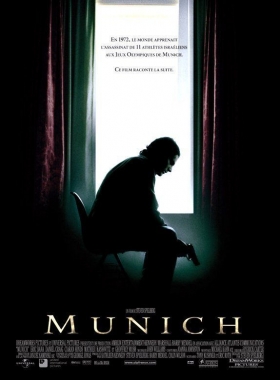 couverture film Munich