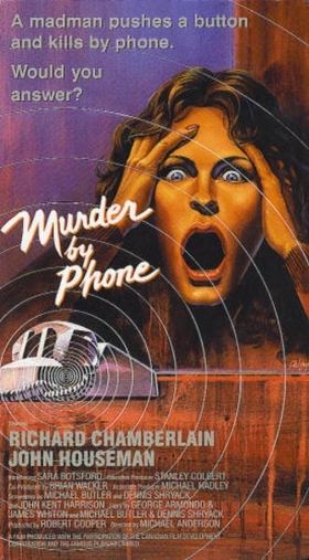 couverture film Murder By Phone
