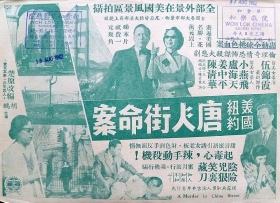 couverture film Murder Case in Chinatown