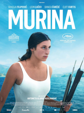 couverture film Murina