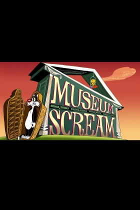 couverture film Museum Scream