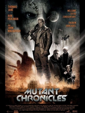 couverture film Mutant Chronicles
