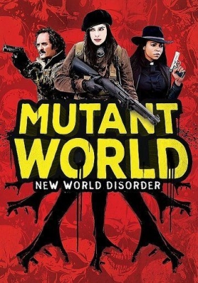 couverture film Mutant World