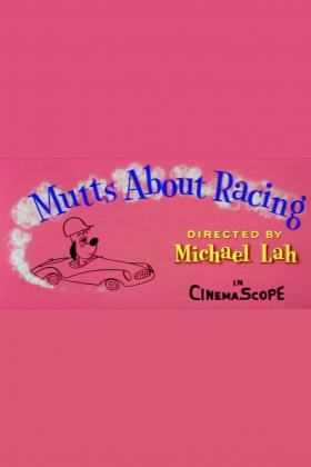 couverture film Mutts About Racing