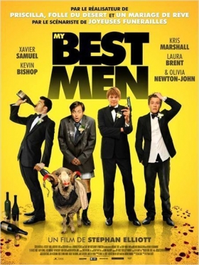 couverture film My Best Men