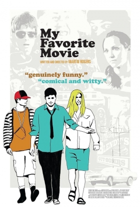 couverture film My Favorite Movie