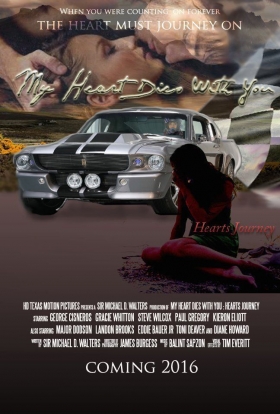couverture film My Heart Dies with You: Hearts Journey