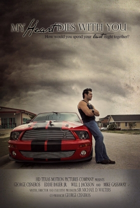 couverture film My Heart Dies with You: Hearts Race