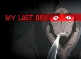 couverture film My Last Day