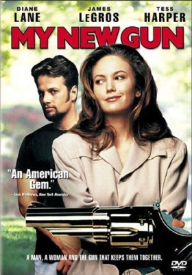 couverture film My new gun