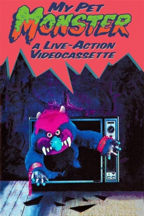 couverture film My Pet Monster