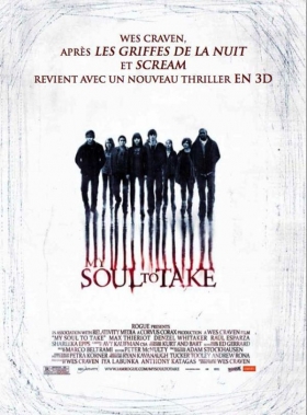 couverture film My Soul to Take