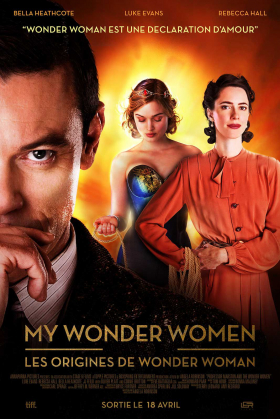 couverture film My Wonder Women