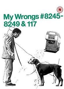 couverture film My Wrongs 8245–8249 &amp; 117