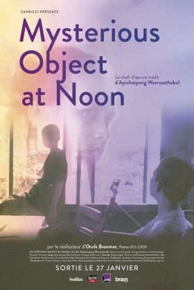 couverture film Mysterious Object at Noon