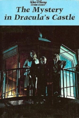 couverture film Mystery in Dracula's Castle