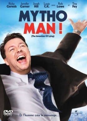 couverture film Mytho Man !