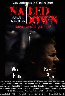 couverture film Nailed Down