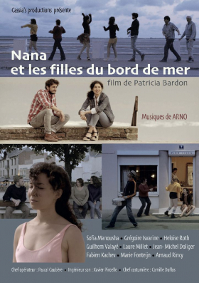 couverture film Nana et les filles du bord de mer