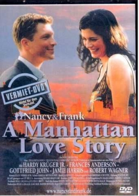 couverture film Nancy &amp; Frank - A Manhattan Love Story